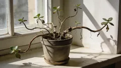 Arborele banilor este ofilit și întins? Secretul revitalizării sale în doar câțiva pași