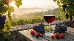 De ce sfatul popular „un pahar de vin face bine” este înșelător