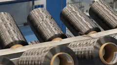 Materialul viitorului: China lansează producția unei noi fibre de carbon extrem de rezistente