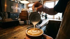 Secretele baristului: cum să pregătești cafeaua perfectă acasă, chiar mai bună decât la cafenea