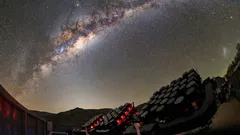 Oamenii de știință construiesc cel mai neobișnuit telescop din istorie: ce va arăta pentru prima dată