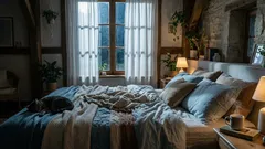 Oamenii fac asta în fiecare seară – și se miră de ce nu pot dormi.