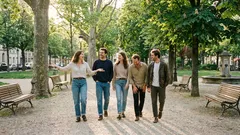 Plimbările pe jos care îți îmbunătățesc cu adevărat starea de sănătate: efectele pe parcursul săptămânilor și lunilor