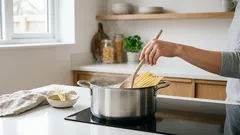 O să vă surprindă: chiar și gospodinele cu experiență fac aceste greșeli când gătesc pastele