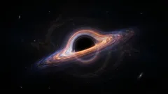 Telescopul James Webb a descoperit o gaură neagră misterioasă din primele epoci ale Universului
