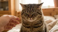 5 semne subtile care indică faptul că pisica nu se simte bine — și pe care le ignori