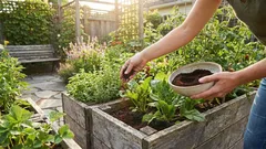 Secretul grădinarilor: de ce zațul de cafea este mai bun decât multe îngrășăminte din comerț