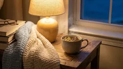 O metodă veche pentru un somn liniștit: un obicei care ajută la „resetarea” creierului