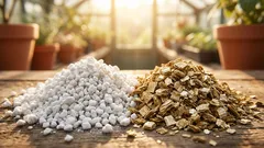 Grădinarii le confundă mereu — iată care este diferența dintre perlit și vermiculit