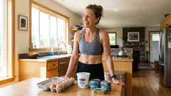 După 50 de ani, mușchii încep să dispară — iată ce alimente ajută la menținerea lor