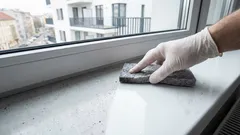 Un pervaz curat și fără zgârieturi: metode simple pe care nu toată lumea le cunoaște