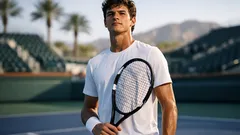 João Fonseca, calificare de impact la Indian Wells după 6-2, 6-3 cu Tommy Paul