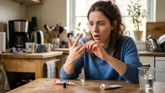 Dacă super-adezivul v-a ajuns pe mâini, nu intrați în panică: există o soluție simplă