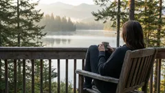 Singurătatea ca instrument: 5 lecții esențiale care te ajută să te înțelegi pe tine însuți și gândurile tale