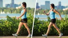 De ce plimbarea lentă te relaxează, iar mersul rapid întărește inima: cum să profiți la maximum de mersul obișnuit