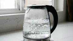 Apa fiartă: periculoasă sau nu? Demontăm miturile în care cred milioane de oameni