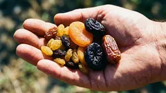 De ce fructele uscate sunt uneori mai rele decât bomboanele: aflați ce ascund ele