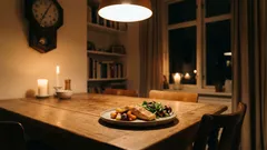 Mitul privind mesele târzii este demontat: cum să mănânci seara fără să te îngrași