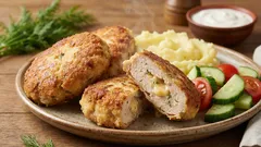 Cum să faci cotlete de pui suculente: instrucțiuni pas cu pas