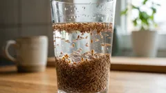 Semințe de in pentru fiecare zi: un obicei mic cu efecte vizibile încă din prima săptămână